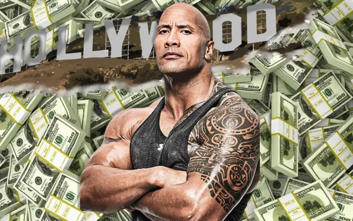 Dwayne The Rock Net Worth - The Celebs Fortune