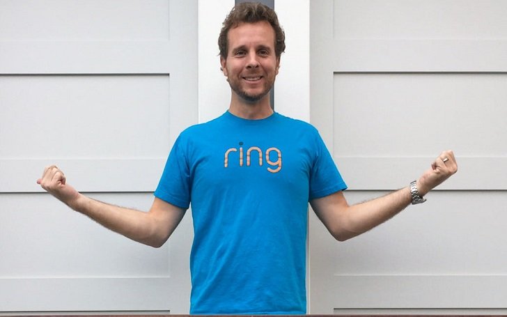 'Ring' Founder Jamie Siminoff Net Worth 2020 - $400 Million.