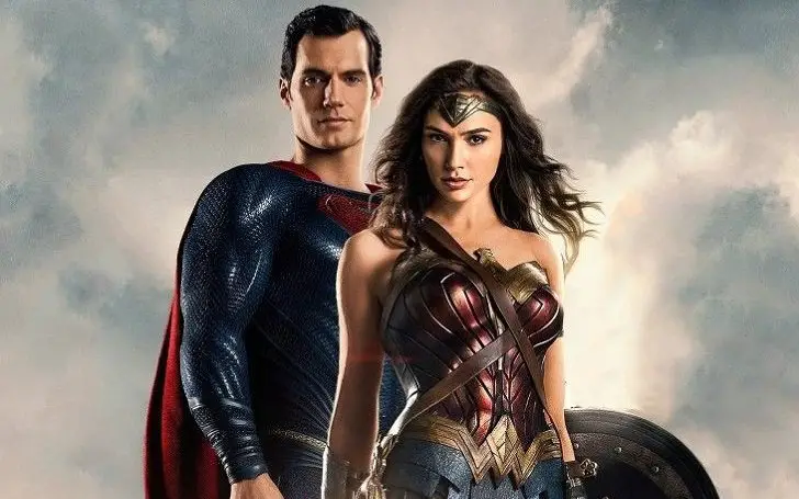 Superman (Henry Cavill) vs. Wonder Woman (Gal Gadot) — The Wage War