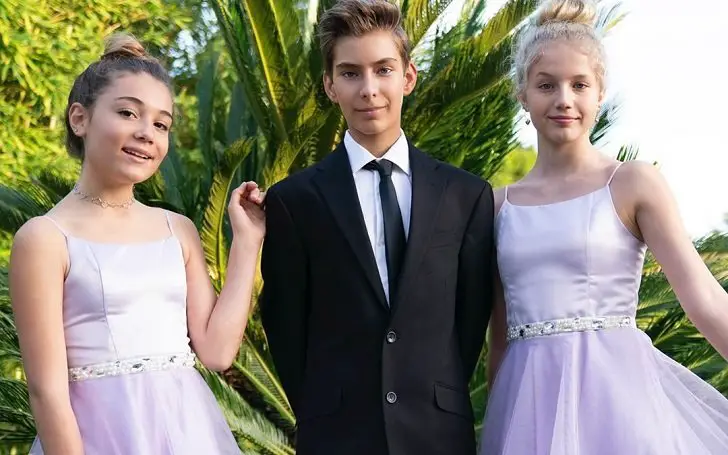 Sawyer Sharbino's Relationship & Crush History, & the Girls He's Introduced in His Videos