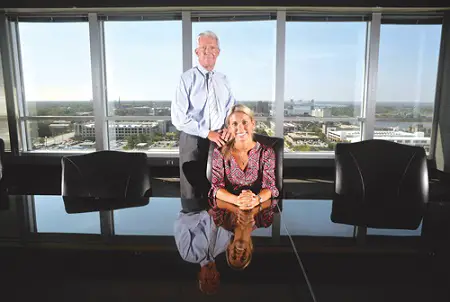 PPD, Inc., founder Fred Eshelman and his daughter Kimberly Eshelman Batten are pursuing a higher profile for the Eshelman Foundation after "staying under the radar" since its founding in 2008.