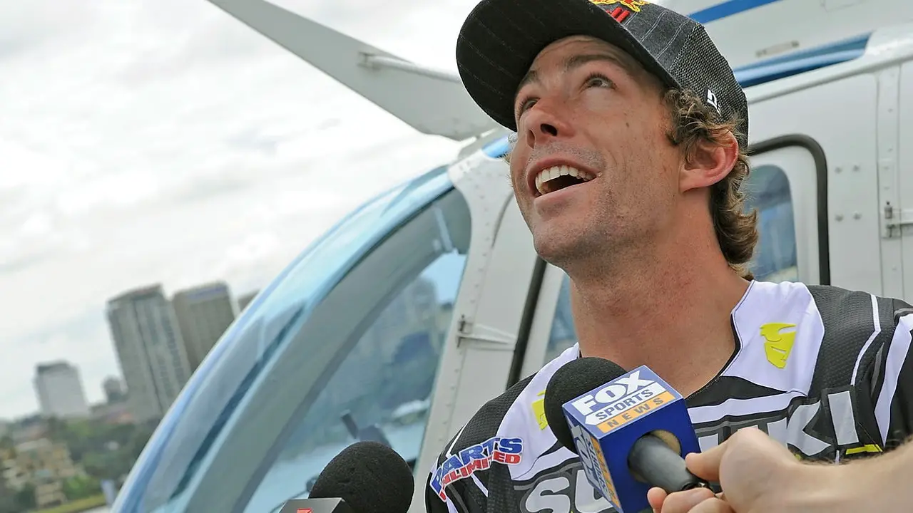 A Look at Travis Pastrana's Net Worth and Vast Career, House, Motorbikes and Cars