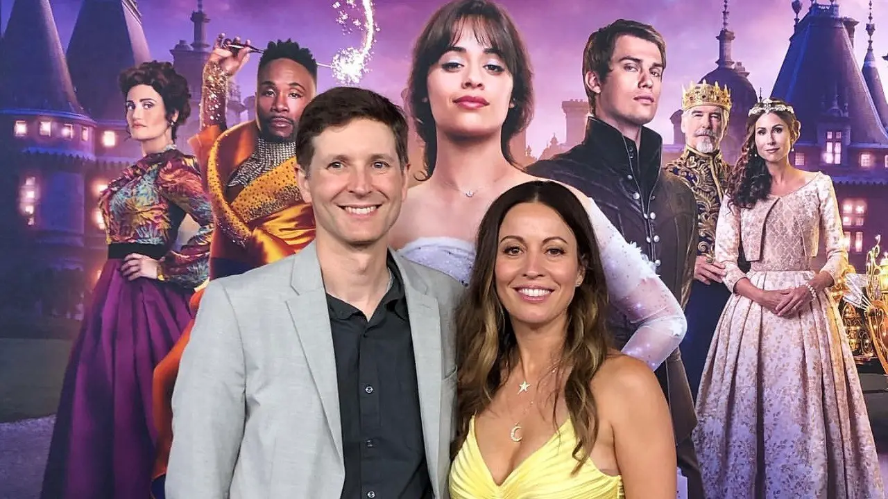 Eben Russell Is Just As Successful As His Famous Wife Kay Cannon