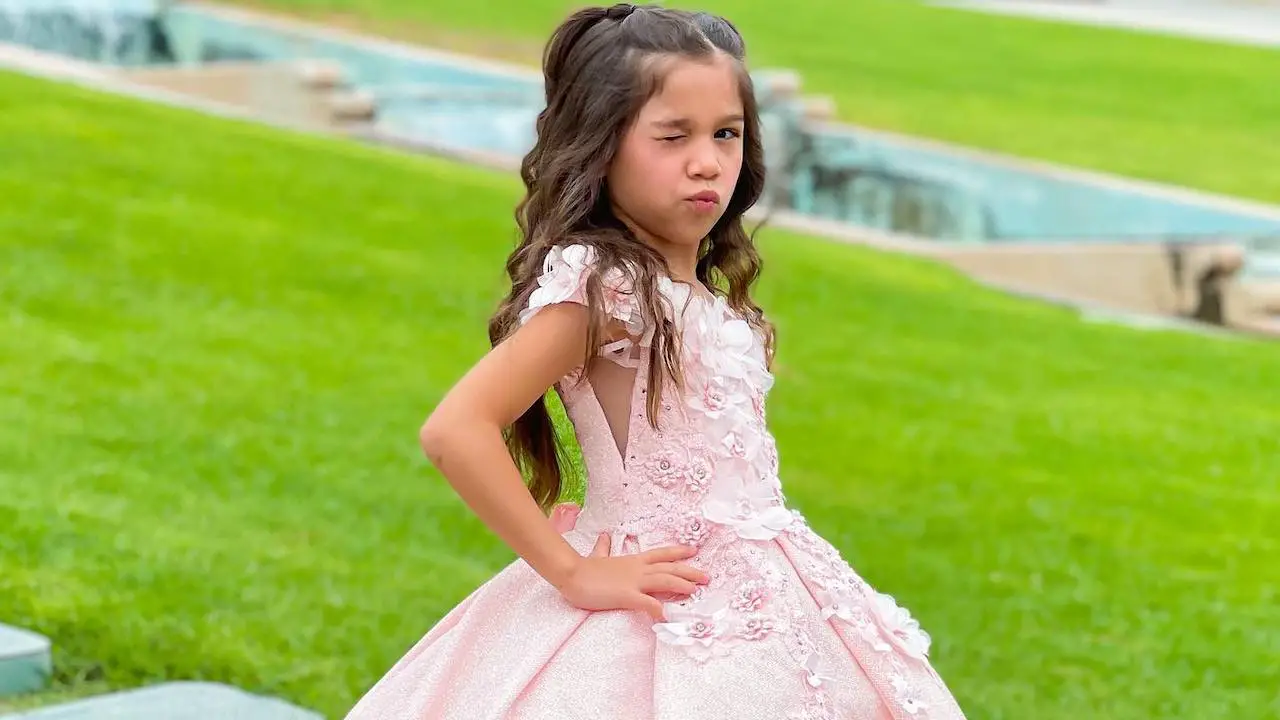 7-Year-Old Solage Ortiz Adapts Well to Her Preformed Fame | Celeb$fortune & Net Worth