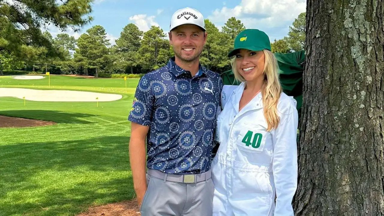Golf: Meet Adam Svensson's Girlfriend Gabi Powel