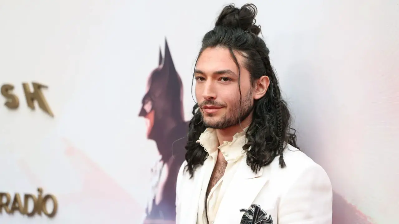 Is Ezra Miller a Pedophile? The Truth Exposed! celebsfortune.com