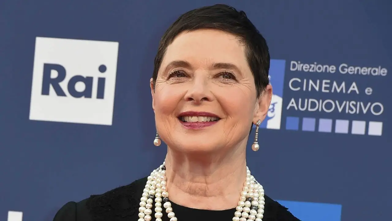 Isabella Rossellini is the voice behind General Malice on Human Resources.