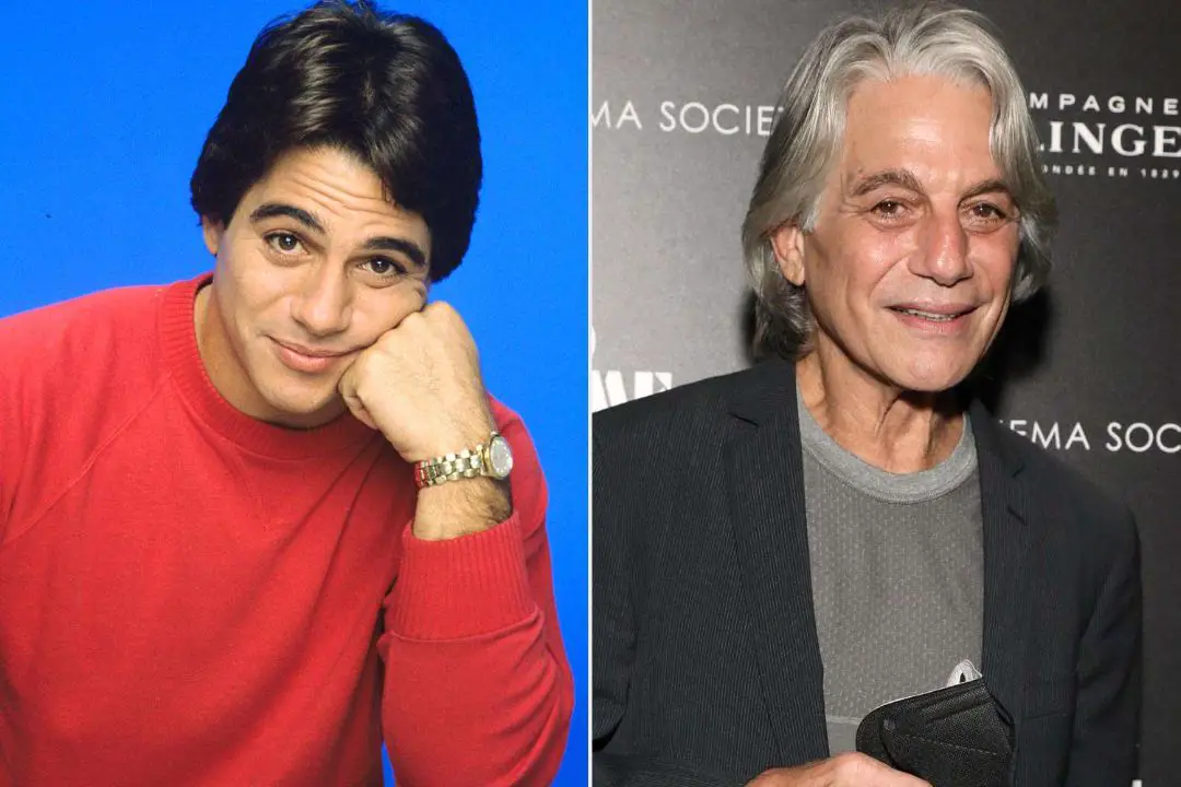 Tony Danza before and after alleged plastic surgery. celebsfortune.com