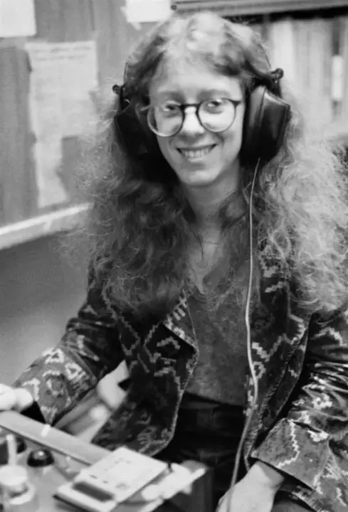 Terry Gross began her radio career in 1973 at WBFO, eventually being one of the renowned TV personalities. celebsfortune.com