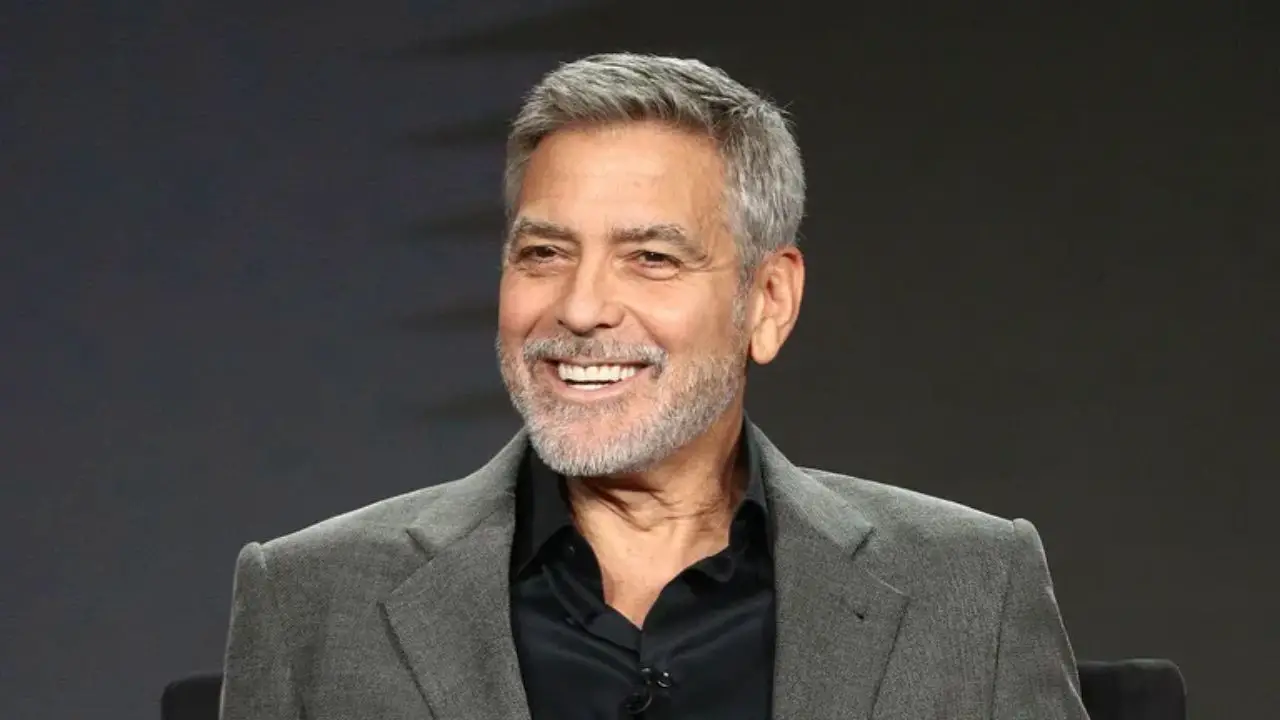 George Clooney is not a fan of labels and he doesn't care if someone thinks he's gay. celebsfortune.com