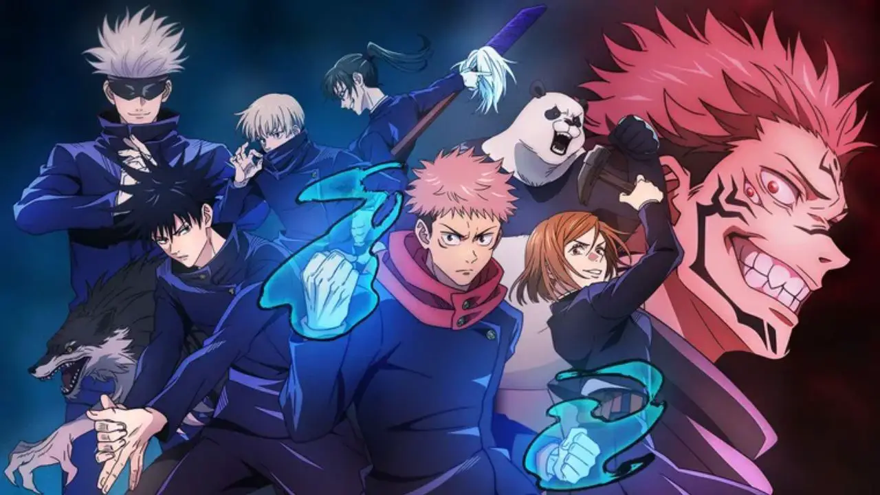 Jujutsu Kaisen follows the story of Jujutsu sorcerers and their adventure in the world of evil and mystery. celebsfortune.com