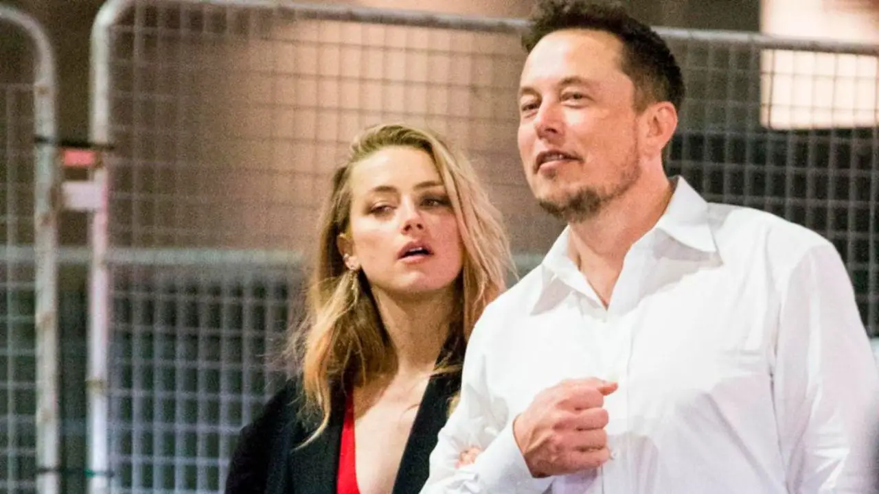 Amber Heard and Elon Musk dated from July 2016 to February 2018. celebsfortune.com