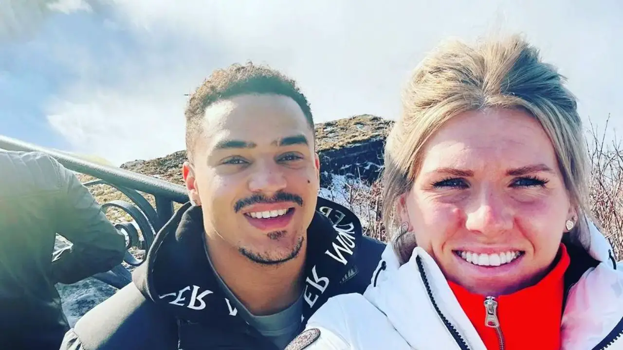 Millie Bright and Levi Crew are guessed to be in a relationship since 2020. celebsfortune.com