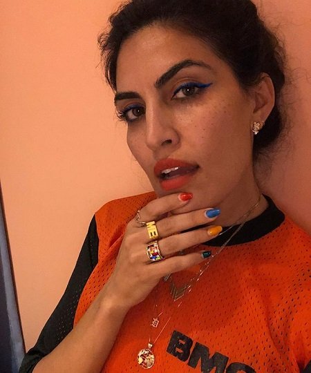 The Fashion Designer, Melody Ehsani, has a net worth of $2 million.