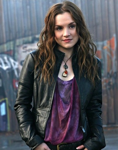 Rachel Miner as Meg in Supernatural. The biggest source of net worth.