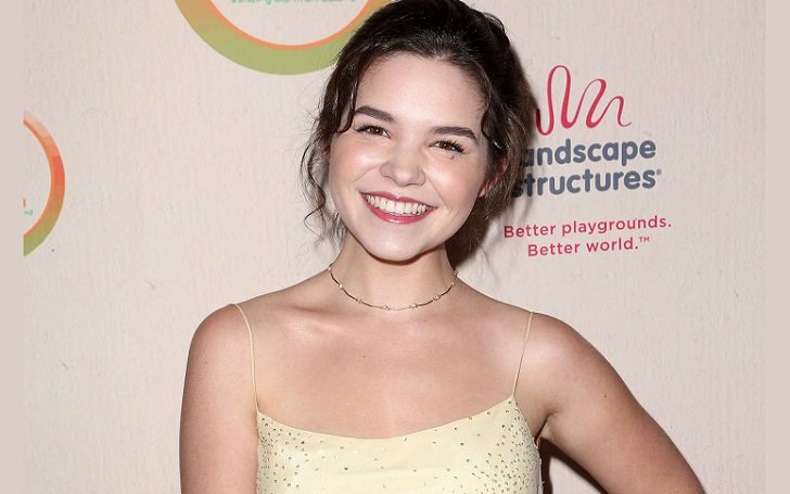 LOS ANGELES, CA - MARCH 04: Madison McLaughlin arrives for Shane's Inspiration 16th annual Fundraising Gala 