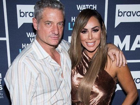 Kelly Dodd is engaged to fiance Rick Leventhal.