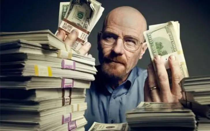Bryan Cryanston-walter-white-Heisenberg-/Net Worth|money|Greens