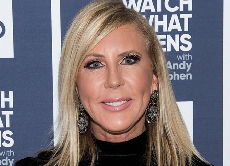 Vicki Gunvalson's net worth is $7 million.