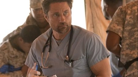 Martin Henderson as Dr. Nathan Riggs in 'Grey's Anatomy'.