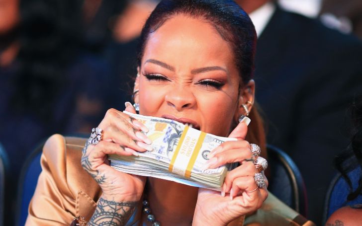Rihanna Net Worth, Income Sources, Music Earnings