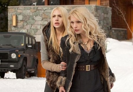 MyAnna Buring in 'The Twilight Saga: Breaking Dawn'.