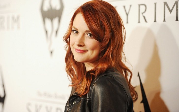 Alexandra Breckenridge's net worth is $2.5 million and is married to husband Casey Hooper with two kids.