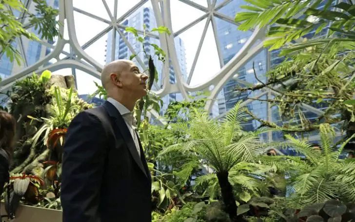 Jeff Bezos Pledged $10 Billion to tackle Climate Change. The Discussion.