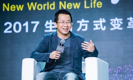 Yiming envisions Toutiao to be the next Google.