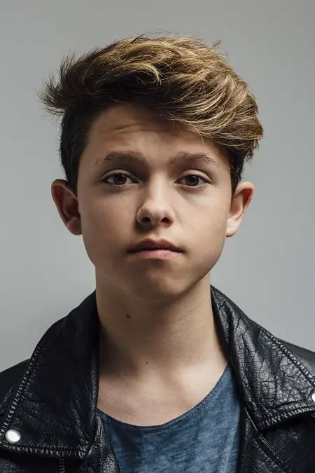 Jacob Sartorius profile photo.