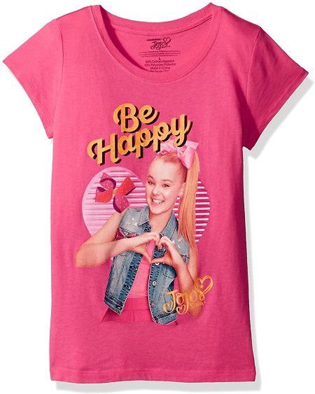 JoJo Siwa T-shirt Merch.