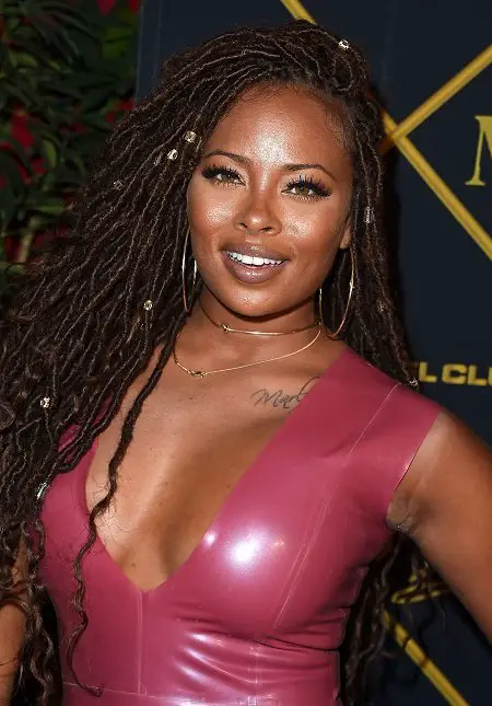 Eva Marcille Net Worth Wallpaper: Eva Marcille arrives at the Maxim Hot 100 Party on July 30, 2016 in Los Angeles, California.