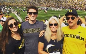 Maddie Lagina, Alex Lagina, Margaret Olivia Lagina and Marty Lagina.