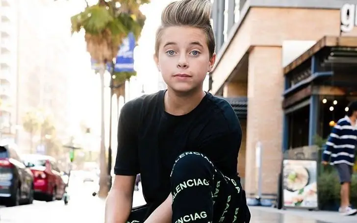 Gavin Magnus Wallpaper | Bio, Songs, Girlfriend Coco Quinn, Relationship with Piper Rockelle, Net Worth, Age 13