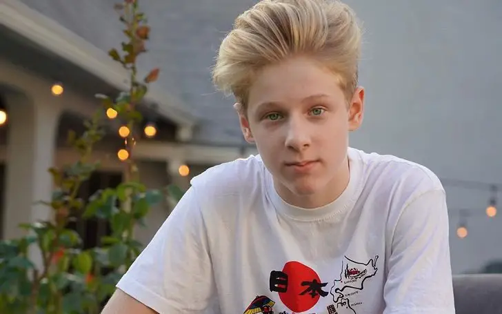 Lev Cameron Khmelev | Relationship, Piper Rockelle, Net Worth, Dancing, TikTok, Age 14