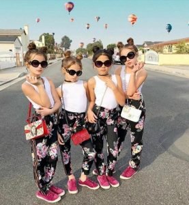 Piper Rockelle Mani, Net Worth, Crush, Lev Cameron, Bryant Walker