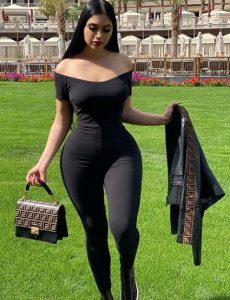 Jailyne Ojeda Ochoa - Jason Derulo, Poshmark, Plastic Surgery, TikTok, IG,