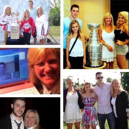 Tyler Seguin family, mother and sister