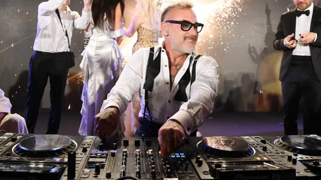King of Instagram Gianluca Vachhi's Net Worth Outshines the Rumored Debt As a 53-Year-Old DJ to Behold