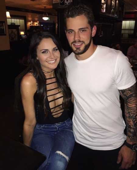 Who is Tyler Seguin dating?