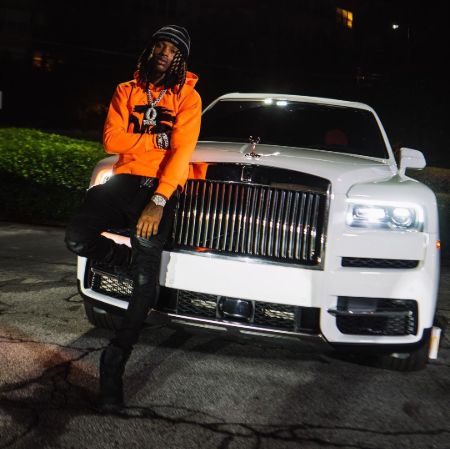 King Von net worth, car, money