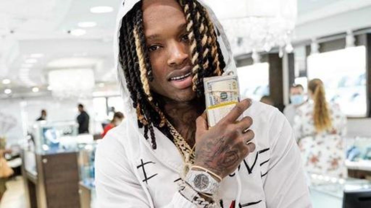 king von bio, dating, wiki, gf, net worth