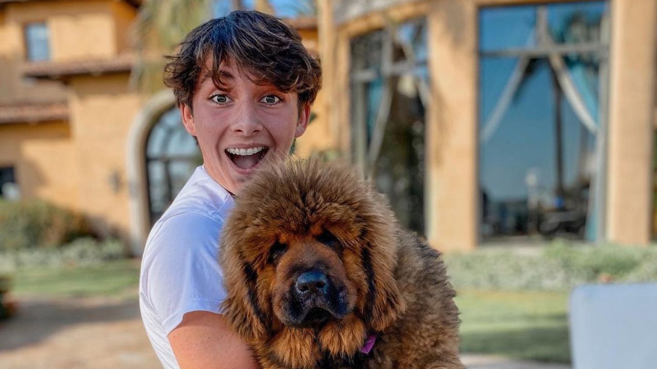 Details of Rich Kid/ YouTuber Donald Dougher Wiki, Net Worth, Dad, Dating, Age