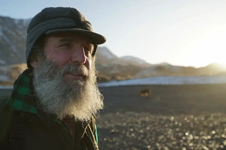 The Story of Mike Horstman, Mountain Men's Alaskan Bear Hunter Living