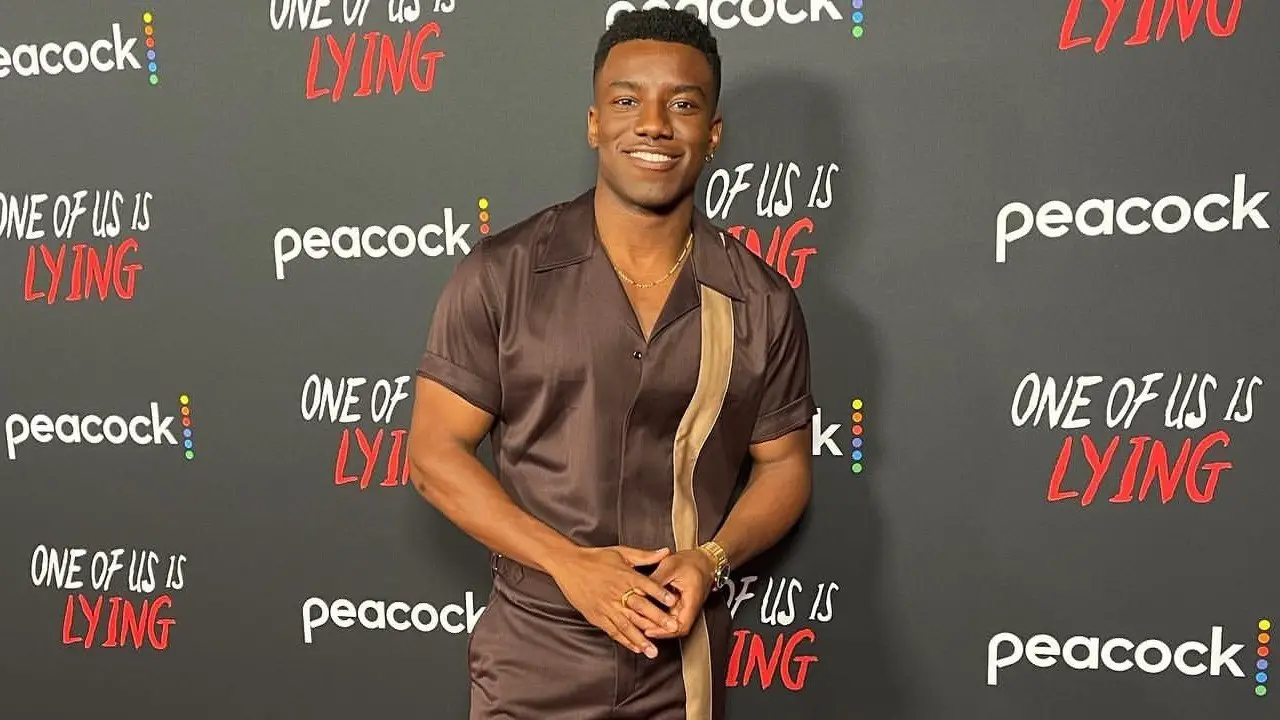 Meet Chibuikem Uche: 'One of Us Is Lying's New Breakout Star