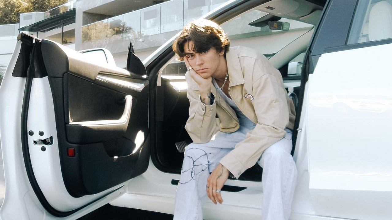 Zack Lugo: The Small-Town Boy Who Bought His Dream Car at 20 with Social Media Fame