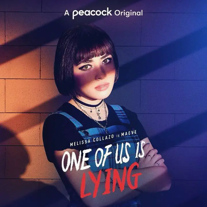 Mellisa Collazo has shocked the audience with her acting in One of Us is Lying.
