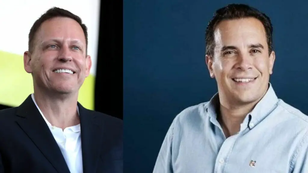 Peter Thiel's Boyfriend What Happened to His Partner Jeff?