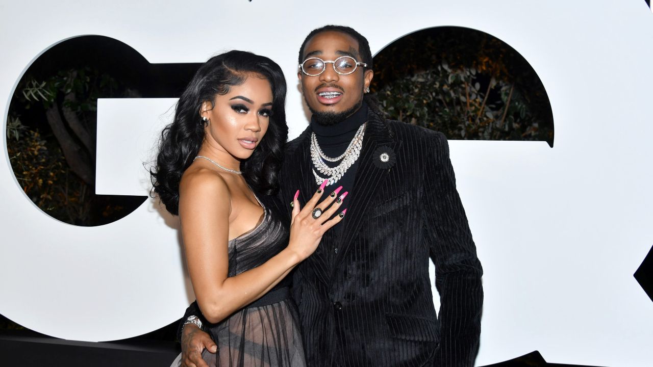 Quavo dated Saweetie in the past and some fans miss them as a couple.