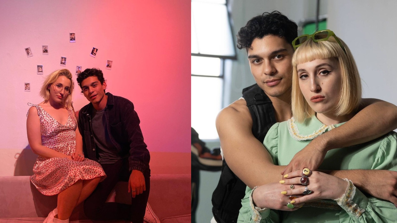 Anthony Keyvan is currently rumored to be dating Harley Quinn Smith. celebsfortune.com